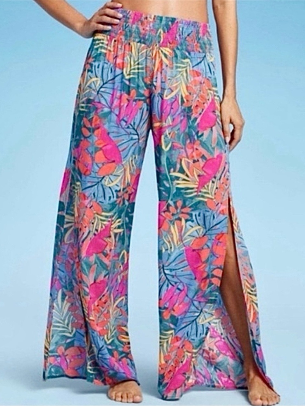 Kona Sol Swim Coverup Pants